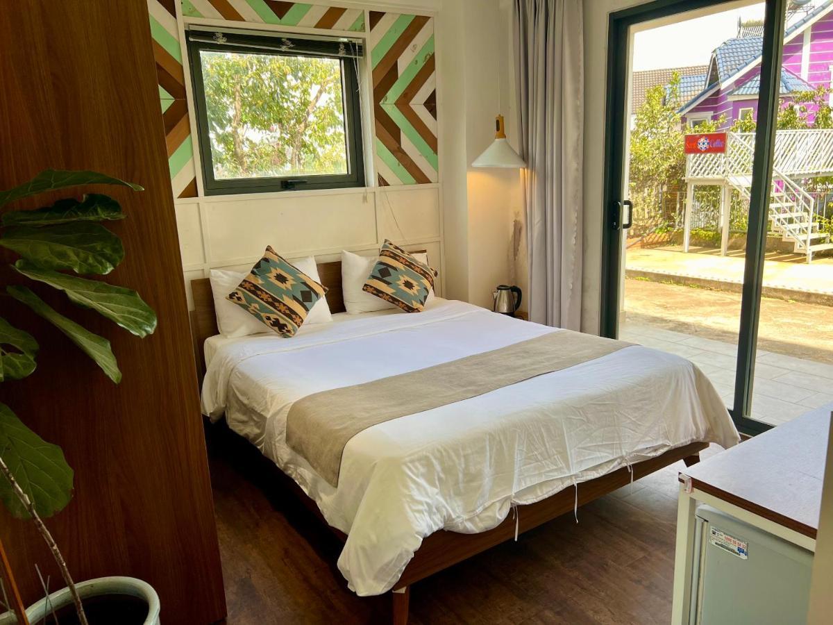 The Scent Boutique Dalat Hotel Екстериор снимка