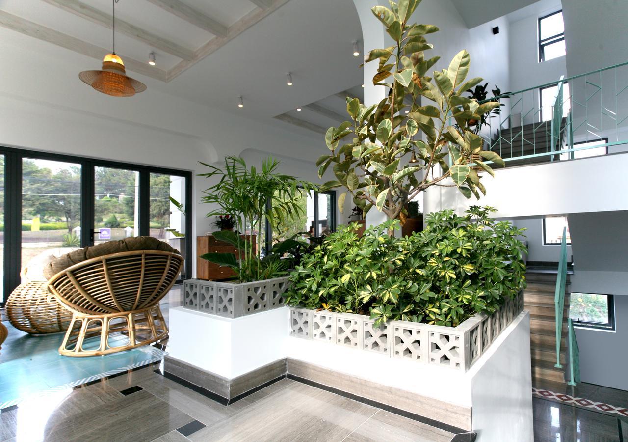 The Scent Boutique Dalat Hotel Екстериор снимка