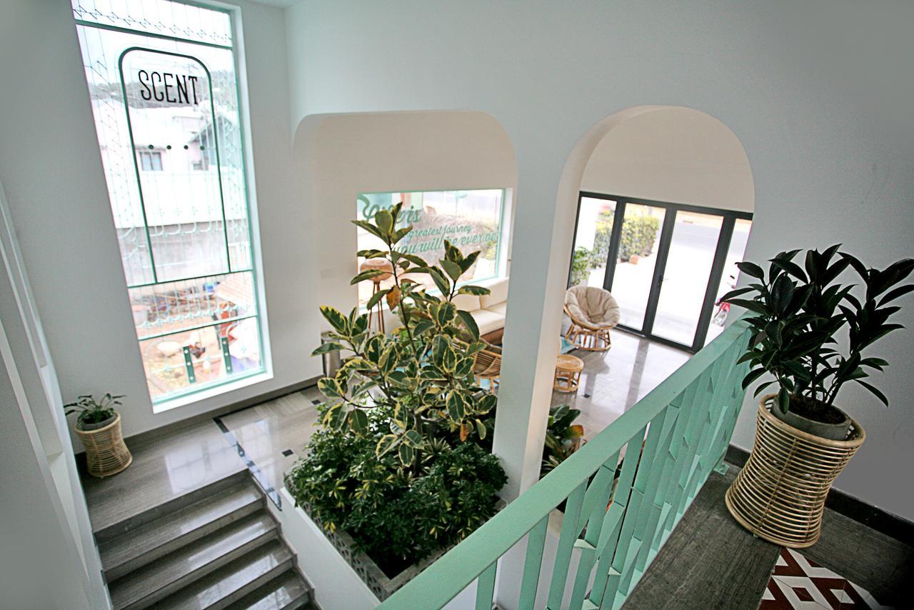 The Scent Boutique Dalat Hotel Екстериор снимка